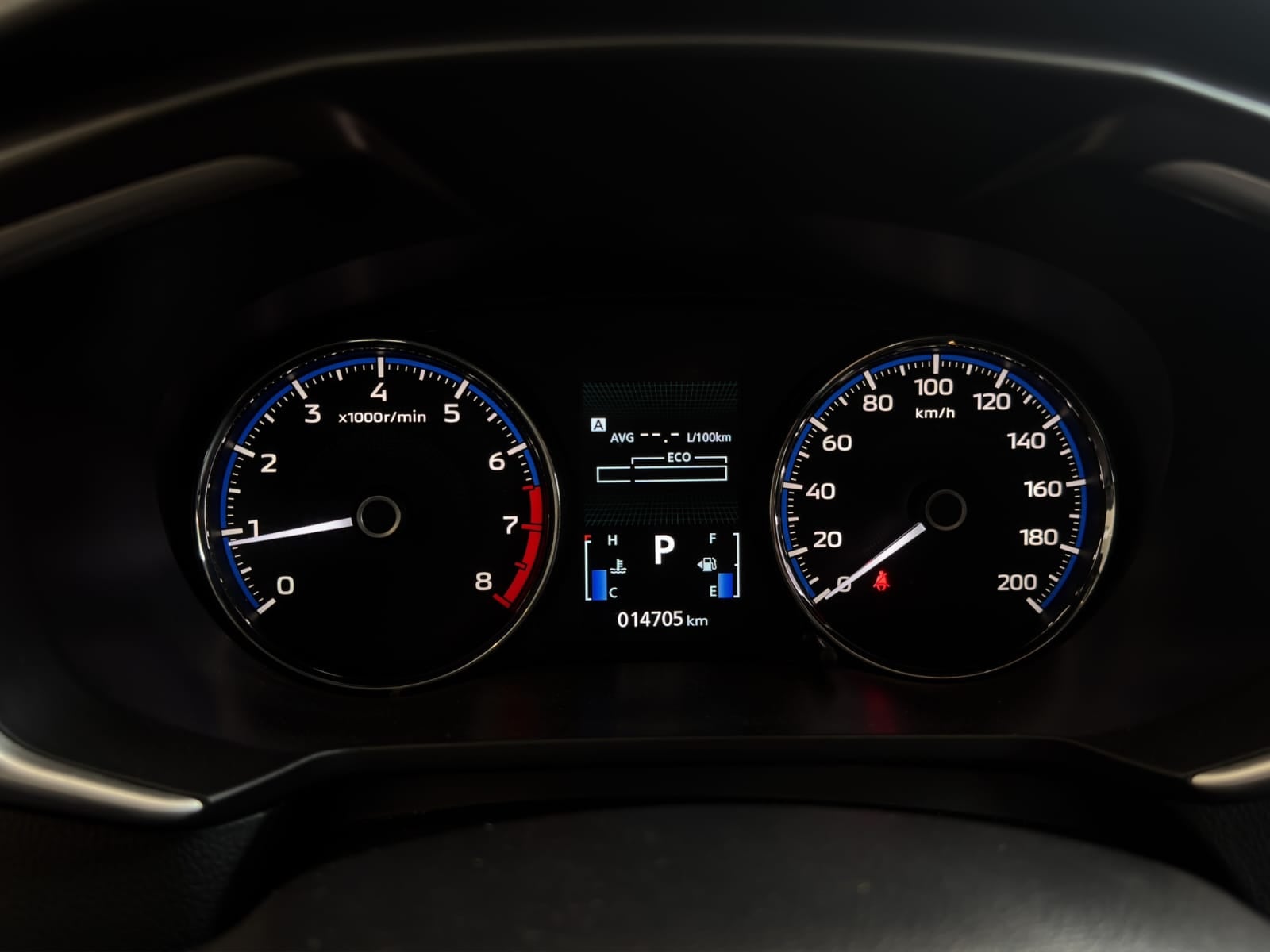 2025 Mitsubishi Xpander VUD 5 pts. GLS, 1.5l, TA, 7 pas., RA-16