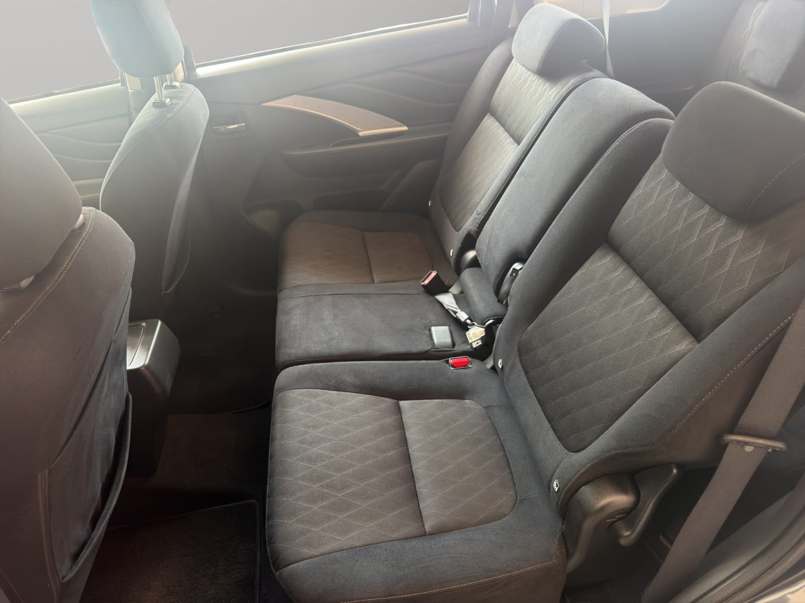 2025 Mitsubishi Xpander VUD 5 pts. GLS, 1.5l, TA, 7 pas., RA-16