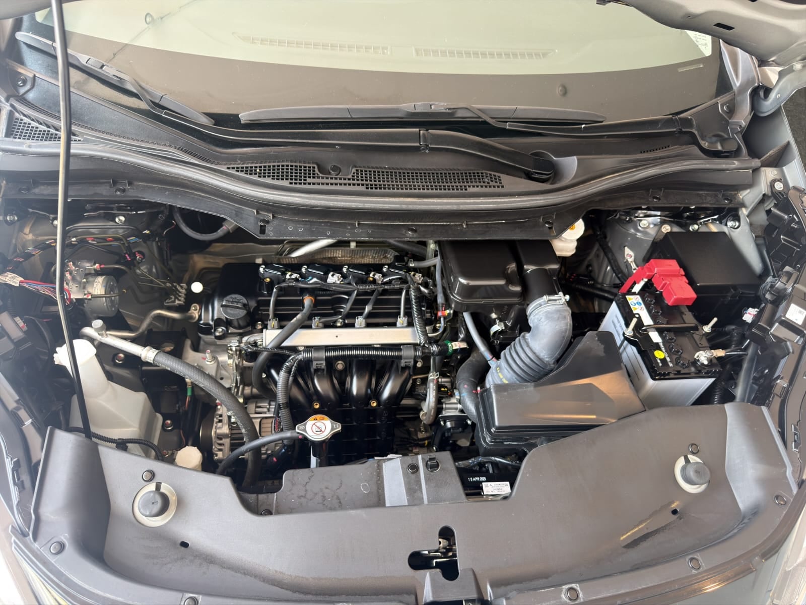 2025 Mitsubishi Xpander VUD 5 pts. GLS, 1.5l, TA, 7 pas., RA-16