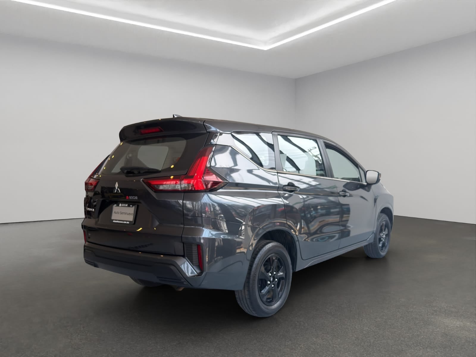2025 Mitsubishi Xpander VUD 5 pts. GLS, 1.5l, TA, 7 pas., RA-16