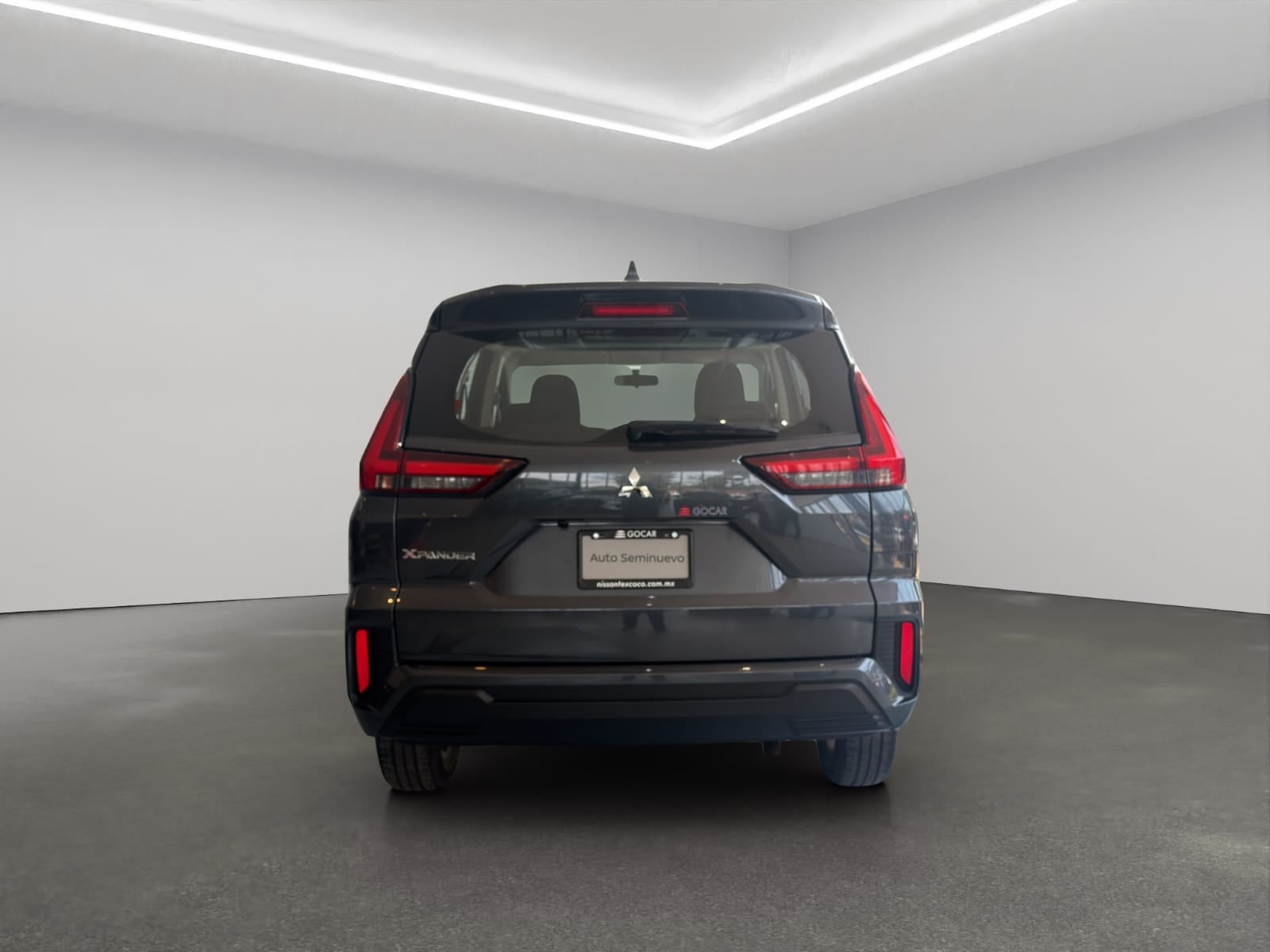 2025 Mitsubishi Xpander VUD 5 pts. GLS, 1.5l, TA, 7 pas., RA-16