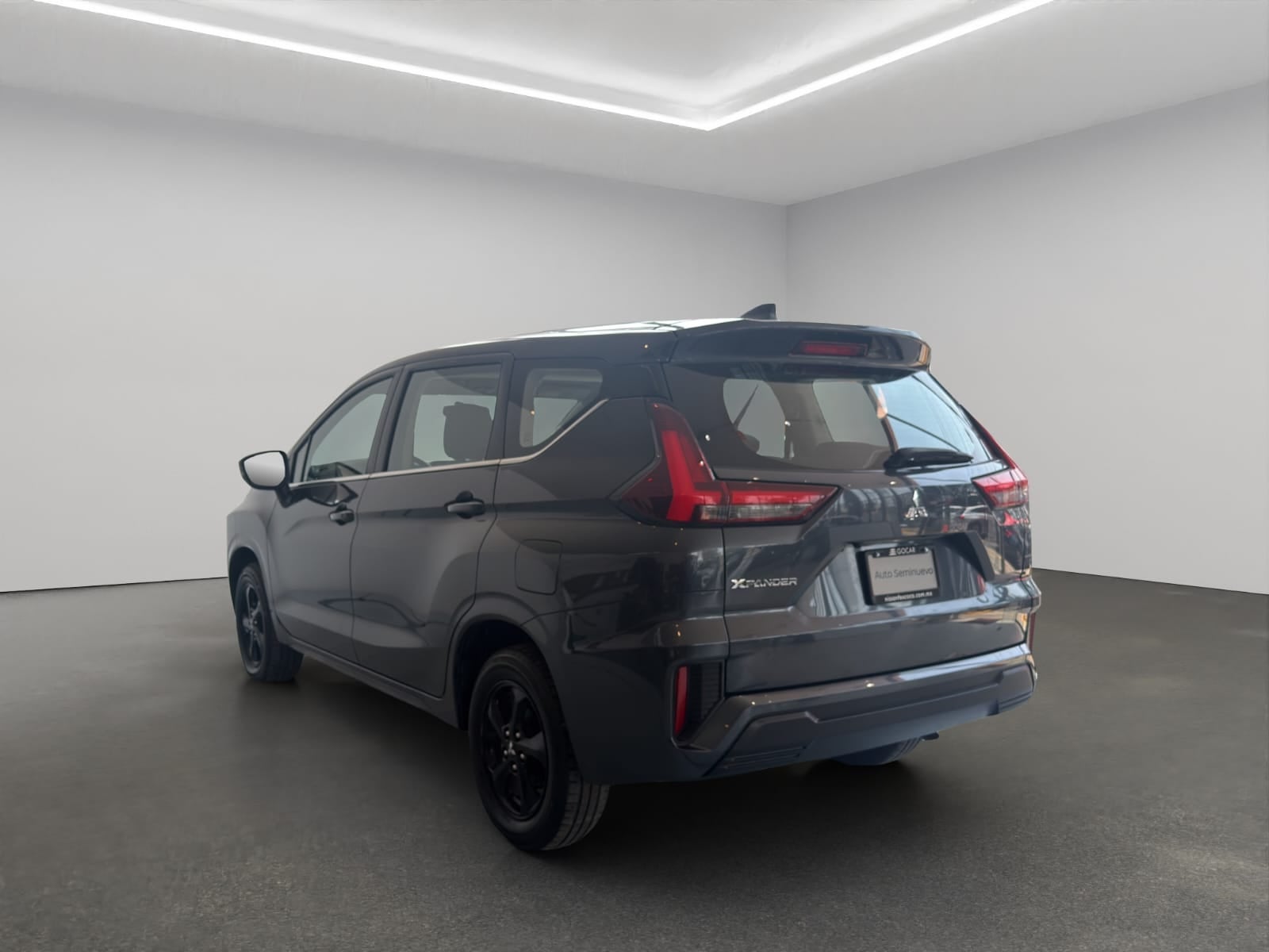2025 Mitsubishi Xpander VUD 5 pts. GLS, 1.5l, TA, 7 pas., RA-16