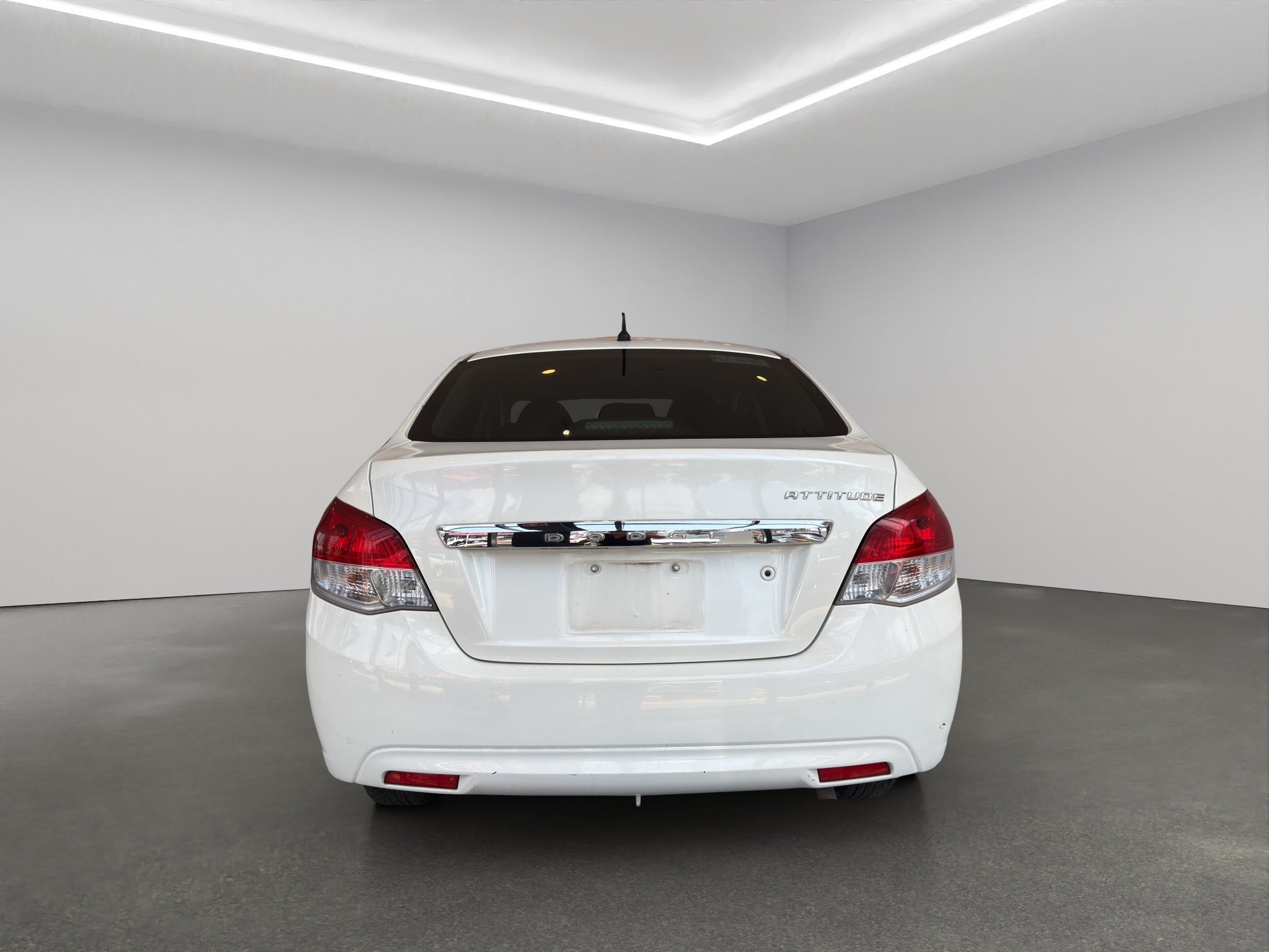 2022 Dodge Attitude 4 pts. SXT, 1.2l, TM5, a/ac., VE, f. niebla, RA-15