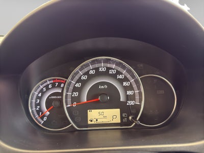 2022 Dodge Attitude 4 pts. SXT, 1.2l, TM5, a/ac., VE, f. niebla, RA-15