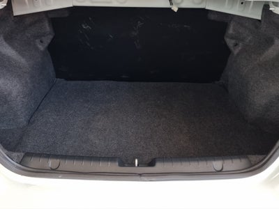 2021 Mitsubishi Mirage 4 pts. G4 GLX, TM5, a/ac., VE del., R-14 (cambio de línea)