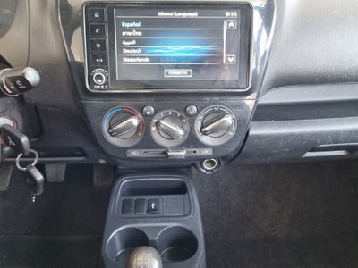 2021 Mitsubishi Mirage 4 pts. G4 GLX, TM5, a/ac., VE del., R-14 (cambio de línea)