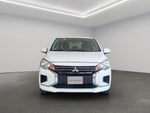 2021 Mitsubishi Mirage 4 pts. G4 GLX, TM5, a/ac., VE del., R-14 (cambio de línea)