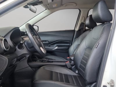 2024 Nissan Kicks VUD 5 pts. Platinum e-Power, E-REV, TA, piel, ADAS, RA-17 (línea anterior)