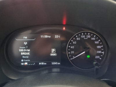 2024 Nissan Kicks VUD 5 pts. Platinum e-Power, E-REV, TA, piel, ADAS, RA-17 (línea anterior)
