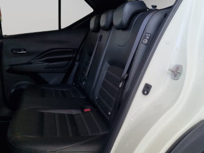2024 Nissan Kicks VUD 5 pts. Platinum e-Power, E-REV, TA, piel, ADAS, RA-17 (línea anterior)