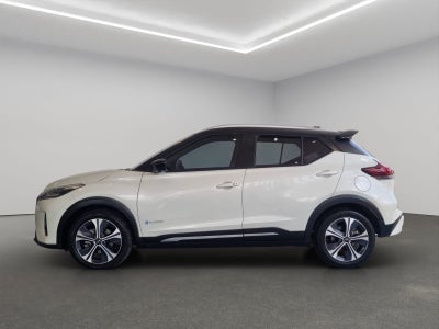 2024 Nissan Kicks VUD 5 pts. Platinum e-Power, E-REV, TA, piel, ADAS, RA-17 (línea anterior)