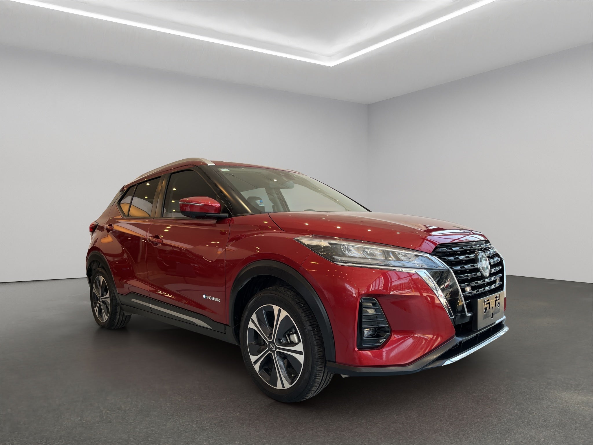 2023 Nissan Kicks VUD 5 pts. Platinum e-Power, E-REV, TA, piel, ADAS, RA-17