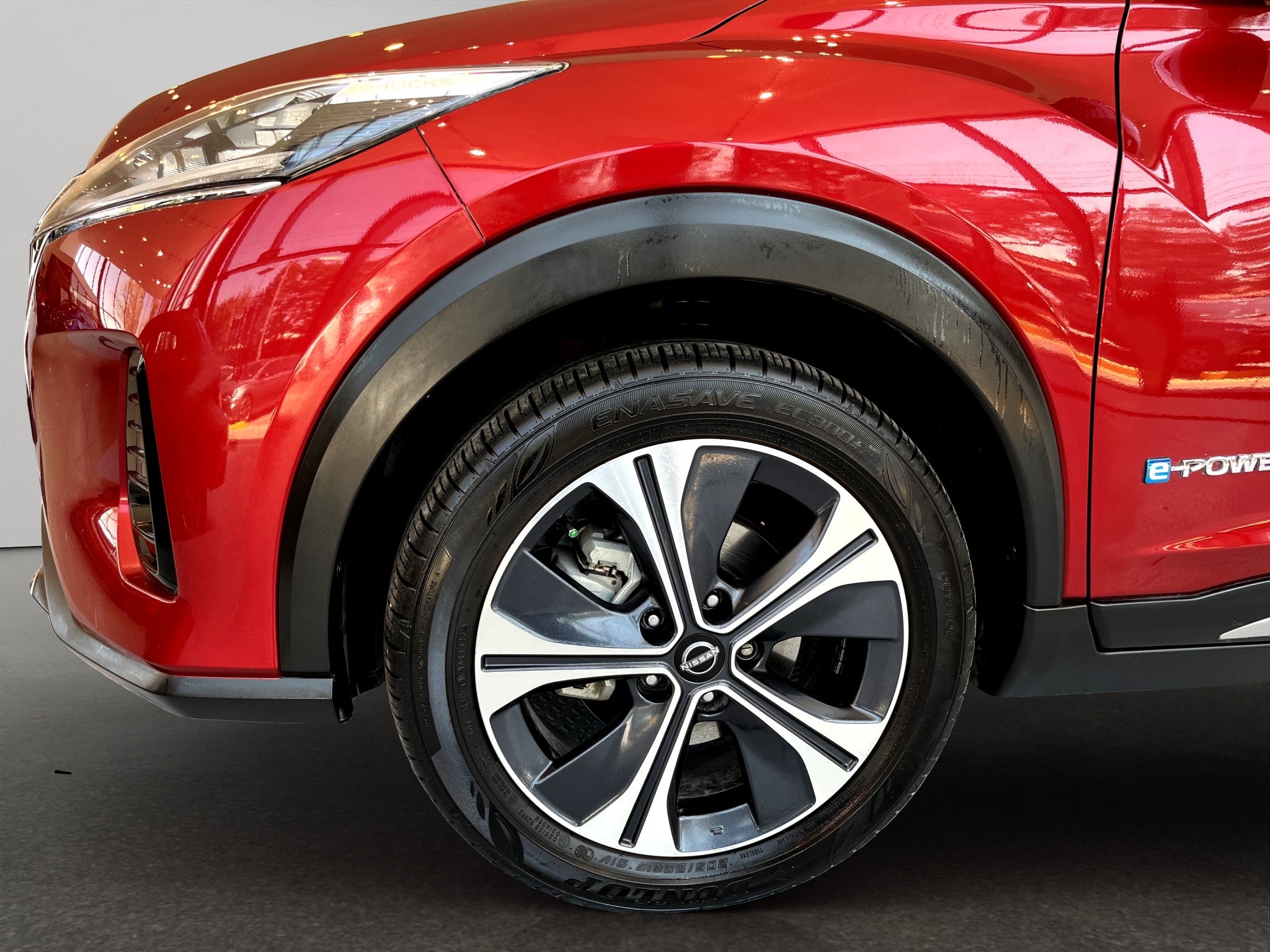 2023 Nissan Kicks VUD 5 pts. Platinum e-Power, E-REV, TA, piel, ADAS, RA-17