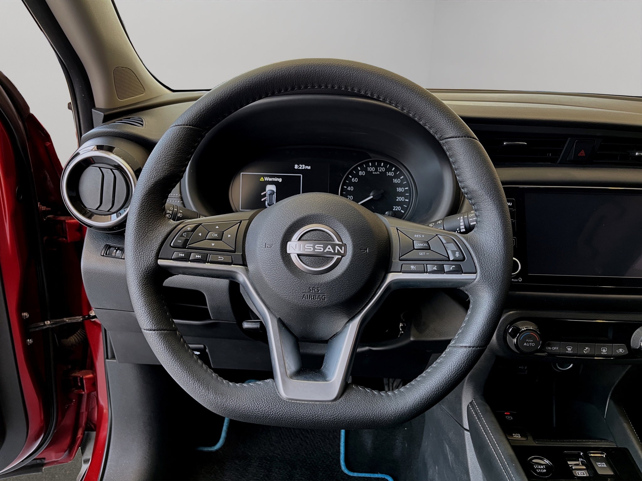 2023 Nissan Kicks VUD 5 pts. Platinum e-Power, E-REV, TA, piel, ADAS, RA-17