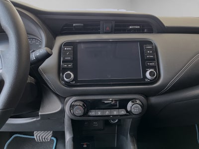 2023 Nissan Kicks VUD 5 pts. Platinum e-Power, E-REV, TA, piel, ADAS, RA-17