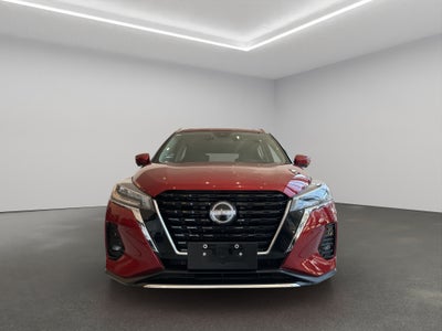 2023 Nissan Kicks VUD 5 pts. Platinum e-Power, E-REV, TA, piel, ADAS, RA-17