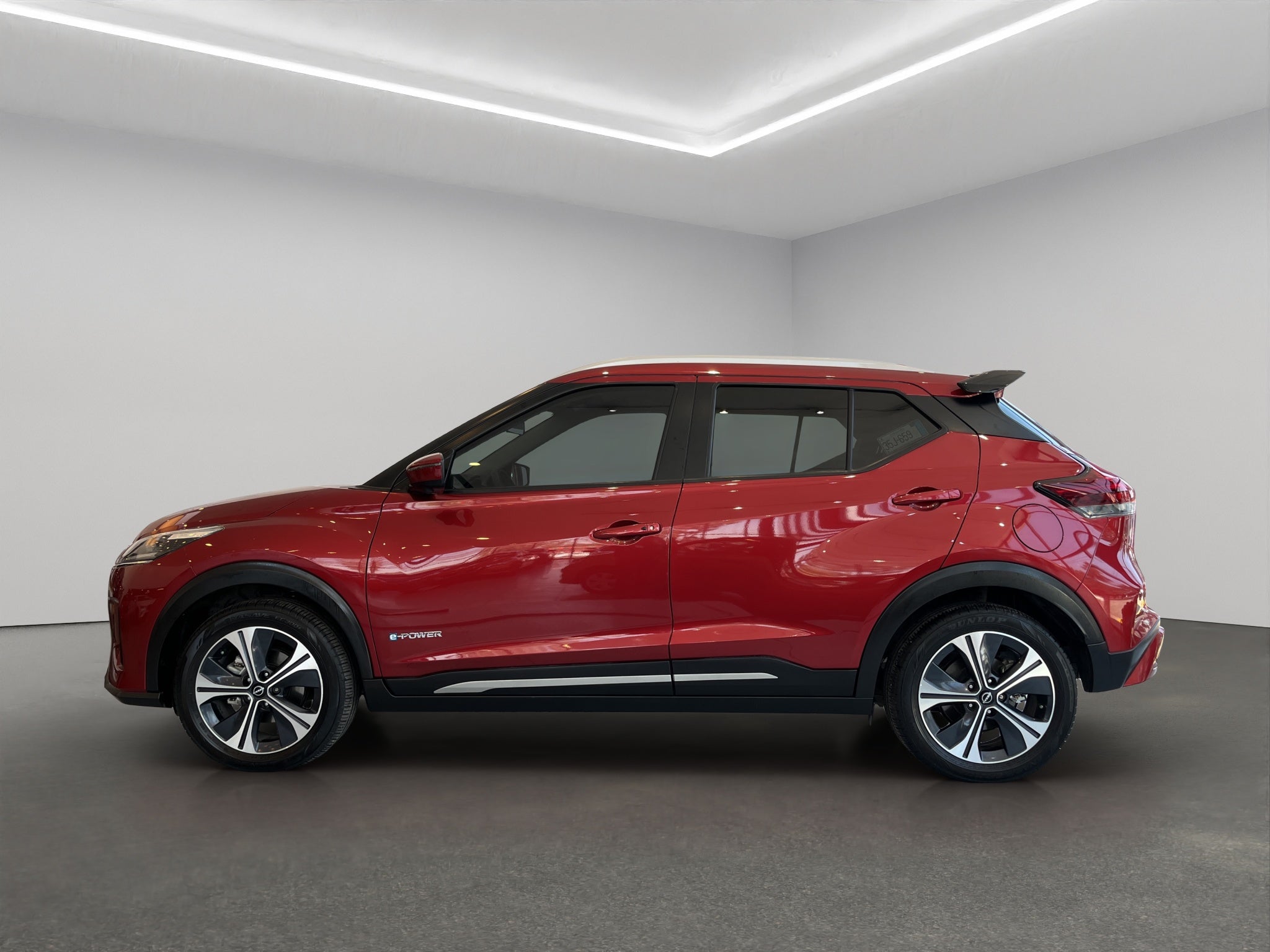 2023 Nissan Kicks VUD 5 pts. Platinum e-Power, E-REV, TA, piel, ADAS, RA-17