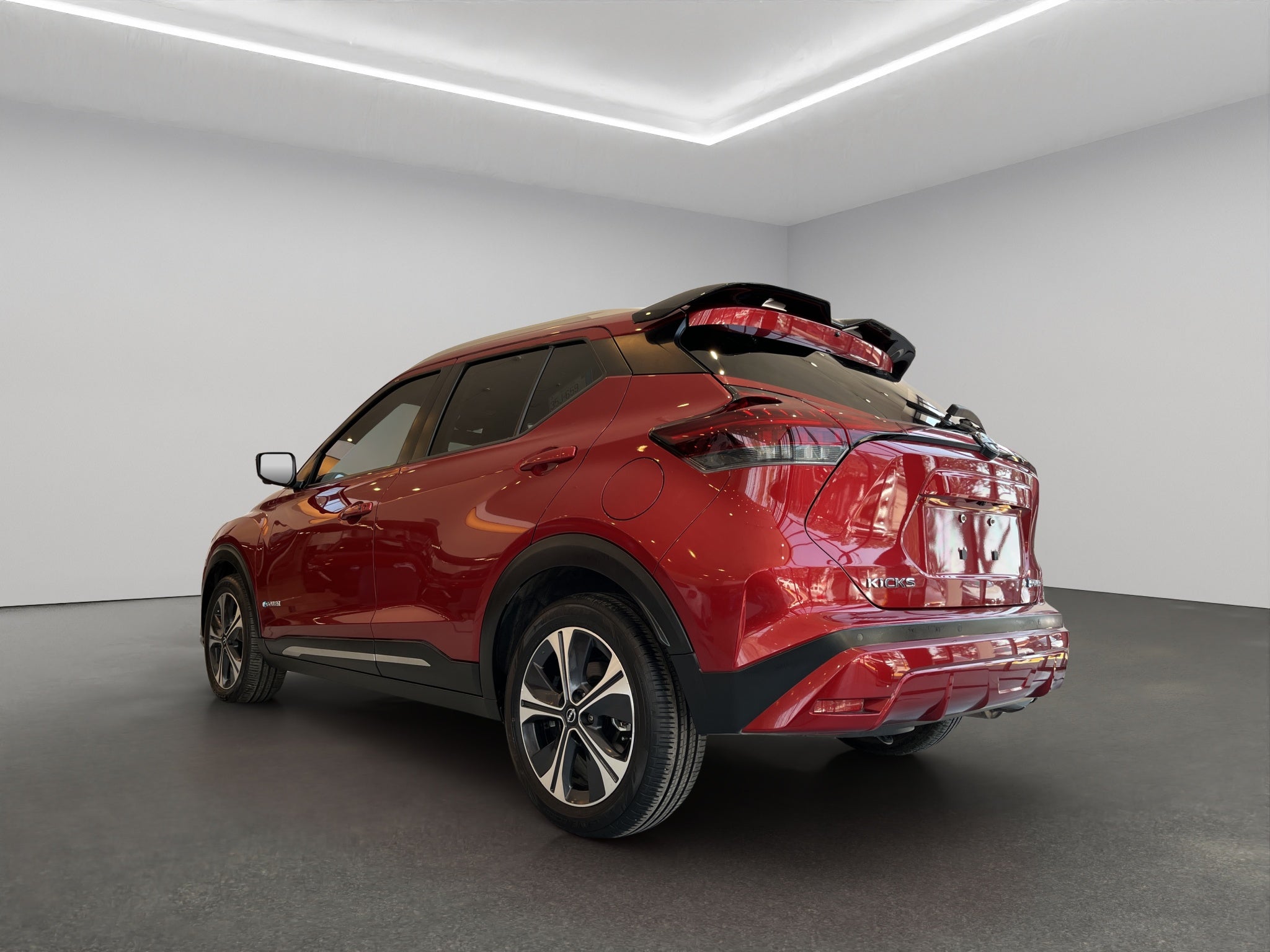 2023 Nissan Kicks VUD 5 pts. Platinum e-Power, E-REV, TA, piel, ADAS, RA-17