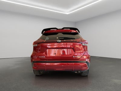 2023 Nissan Kicks VUD 5 pts. Platinum e-Power, E-REV, TA, piel, ADAS, RA-17