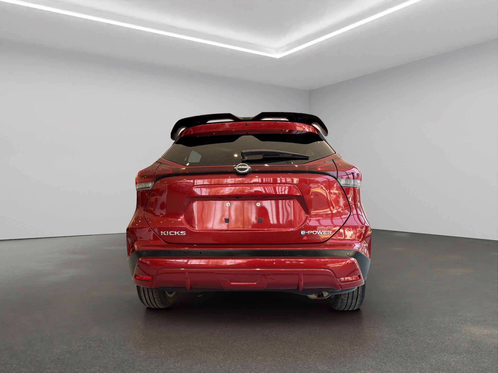 2023 Nissan Kicks VUD 5 pts. Platinum e-Power, E-REV, TA, piel, ADAS, RA-17