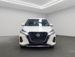 2025 Nissan Kicks VUD 5 pts. Play Exclusive e-Power, E-REV, TA, piel, RA-17 (línea nueva)