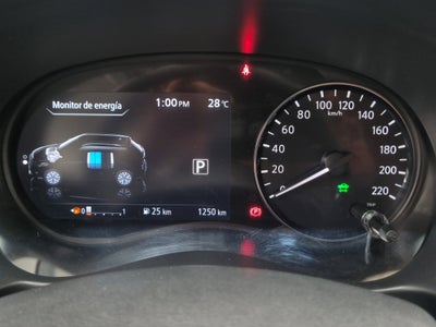 2025 Nissan Kicks VUD 5 pts. Play Exclusive e-Power, E-REV, TA, piel, RA-17 (línea nueva)