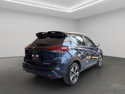 2024 Nissan Kicks VUD 5 pts. Platinum e-Power, E-REV, TA, piel, ADAS, RA-17 (línea anterior)