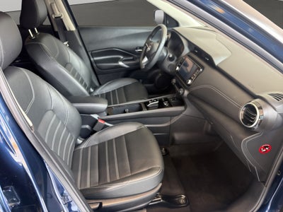 2024 Nissan Kicks VUD 5 pts. Platinum e-Power, E-REV, TA, piel, ADAS, RA-17 (línea anterior)