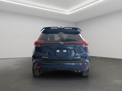 2024 Nissan Kicks VUD 5 pts. Platinum e-Power, E-REV, TA, piel, ADAS, RA-17 (línea anterior)