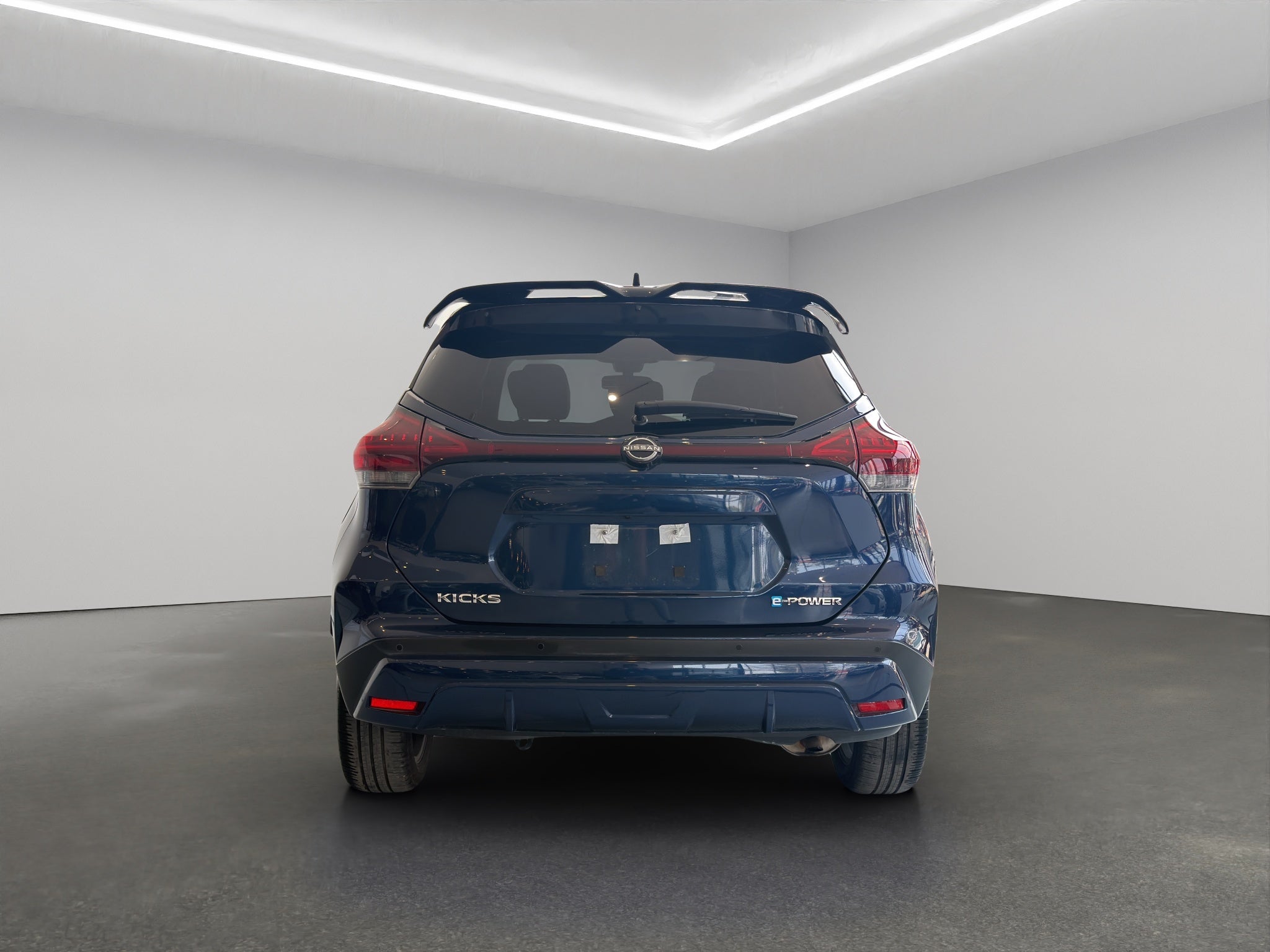 2024 Nissan Kicks VUD 5 pts. Platinum e-Power, E-REV, TA, piel, ADAS, RA-17 (línea anterior)