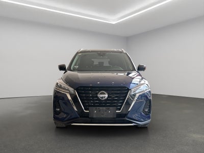 2024 Nissan Kicks VUD 5 pts. Platinum e-Power, E-REV, TA, piel, ADAS, RA-17 (línea anterior)