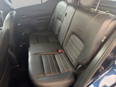 2024 Nissan Kicks VUD 5 pts. Platinum e-Power, E-REV, TA, piel, ADAS, RA-17 (línea anterior)