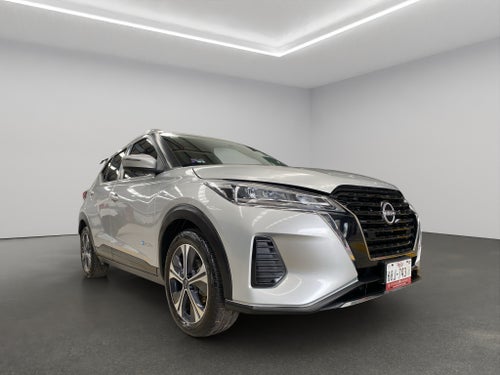 2024 Nissan Kicks VUD 5 pts. Advance e-Power, E-REV, TA, RA-17 (línea anterior)