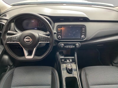 2024 Nissan Kicks VUD 5 pts. Advance e-Power, E-REV, TA, RA-17 (línea anterior)