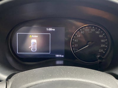 2024 Nissan Kicks VUD 5 pts. Advance e-Power, E-REV, TA, RA-17 (línea anterior)