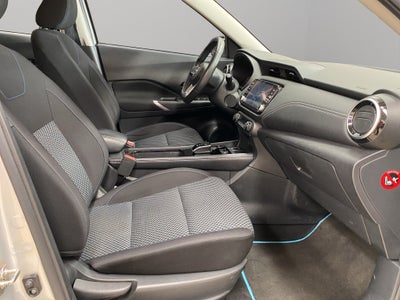 2024 Nissan Kicks VUD 5 pts. Advance e-Power, E-REV, TA, RA-17 (línea anterior)