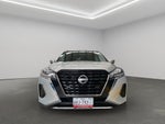 2024 Nissan Kicks VUD 5 pts. Advance e-Power, E-REV, TA, RA-17 (línea anterior)