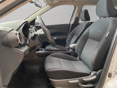 2024 Nissan Kicks VUD 5 pts. Advance e-Power, E-REV, TA, RA-17 (línea anterior)