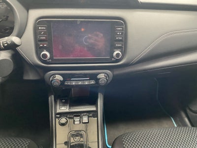 2024 Nissan Kicks VUD 5 pts. Advance e-Power, E-REV, TA, RA-17 (línea anterior)