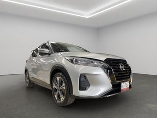 2024 Nissan Kicks VUD 5 pts. Advance e-Power, E-REV, TA, RA-17 (línea anterior)