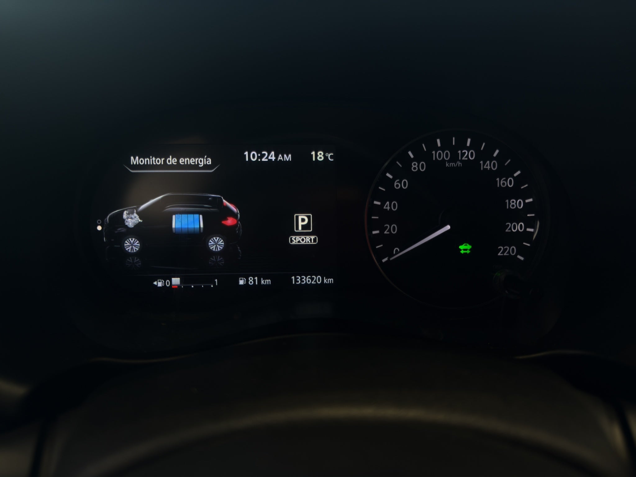 2023 Nissan Kicks VUD 5 pts. Exclusive e-Power, E-REV, TA, piel, RA-17