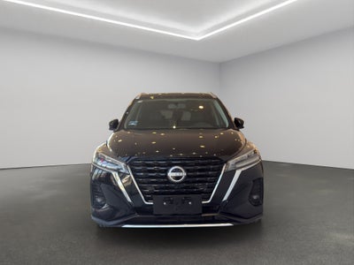 2023 Nissan Kicks VUD 5 pts. Exclusive e-Power, E-REV, TA, piel, RA-17
