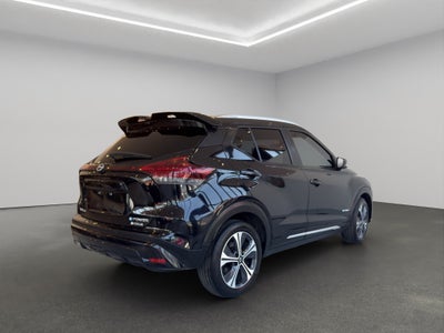 2023 Nissan Kicks VUD 5 pts. Exclusive e-Power, E-REV, TA, piel, RA-17