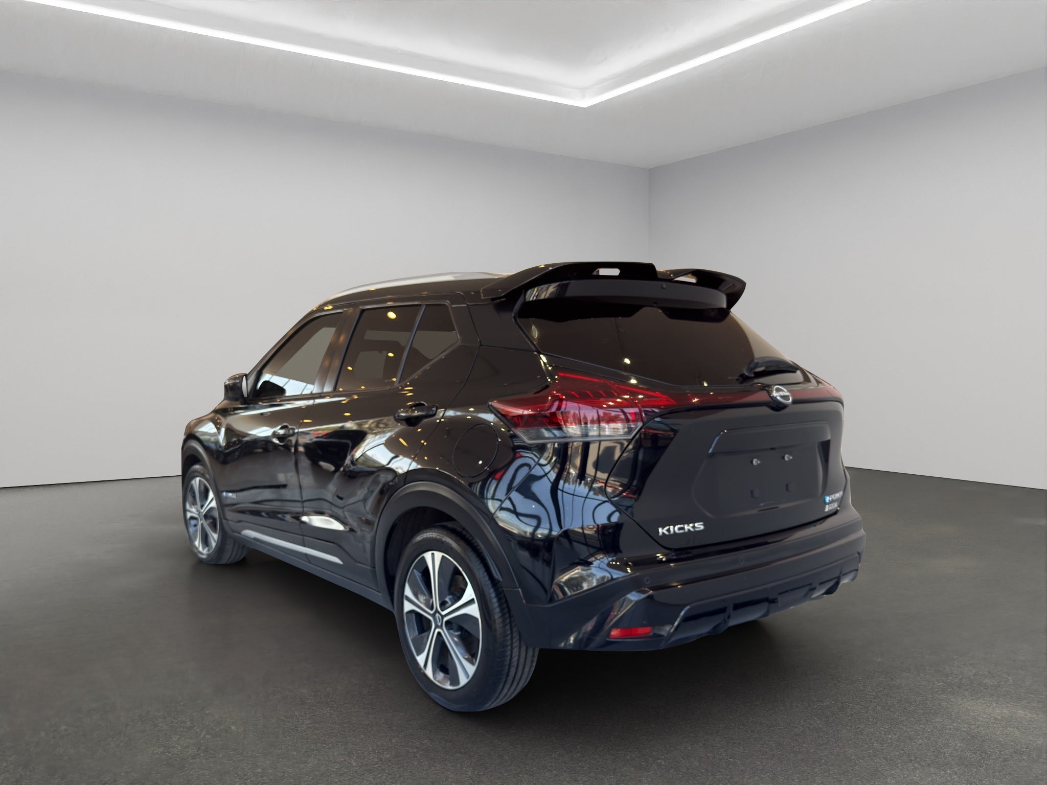 2023 Nissan Kicks VUD 5 pts. Exclusive e-Power, E-REV, TA, piel, RA-17