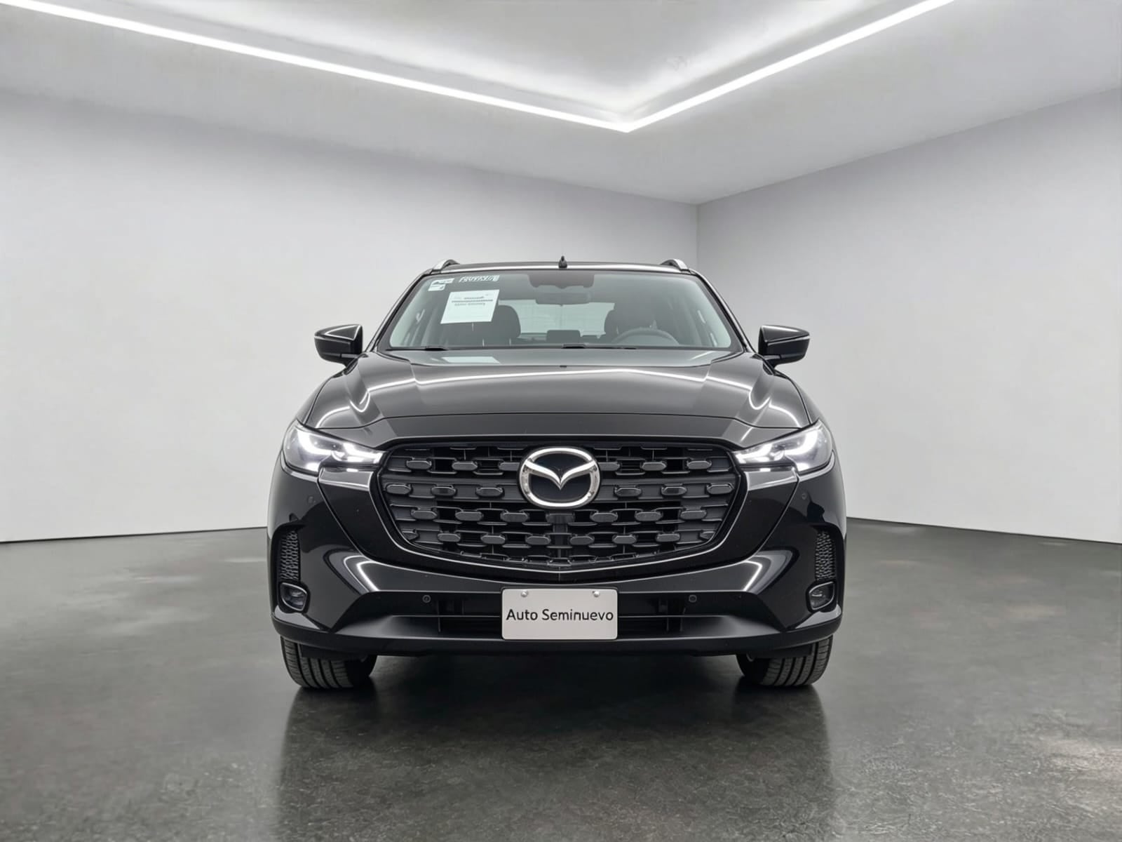 2025 Mazda Comerciales BT-50 Pick-Up 4 pts. Signature, 3.0TD, TA, piel, RA-18