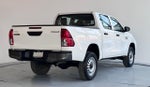 2020 Toyota Comerciales Hilux Pick-Up 4 pts. Doble Cab, TD, TM6, a/ac, RA-17, 4x4 (línea anterior)