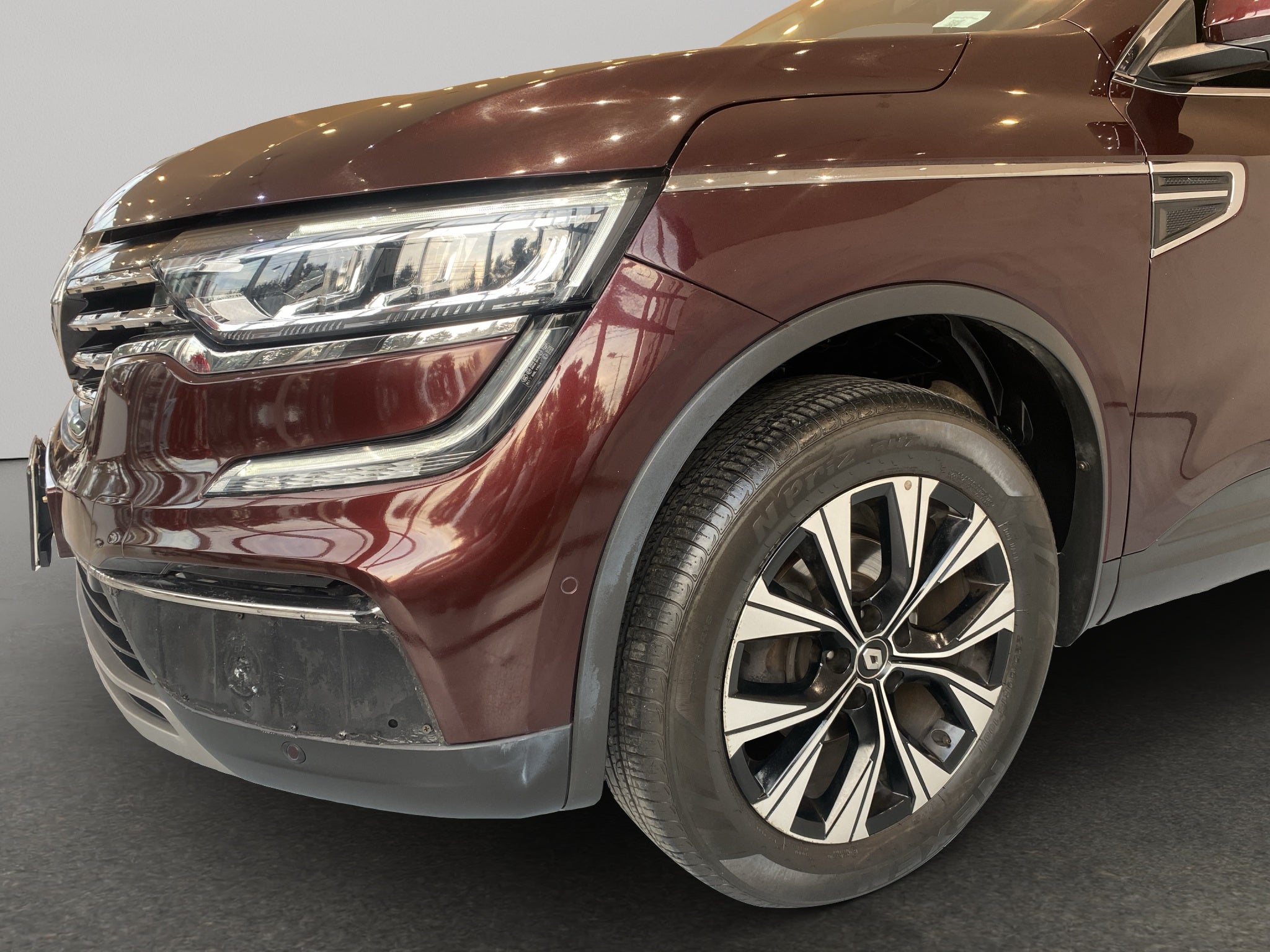 2023 Renault Koleos VUD 5 pts. Intens, TA, climatronic, GPS, RA-18