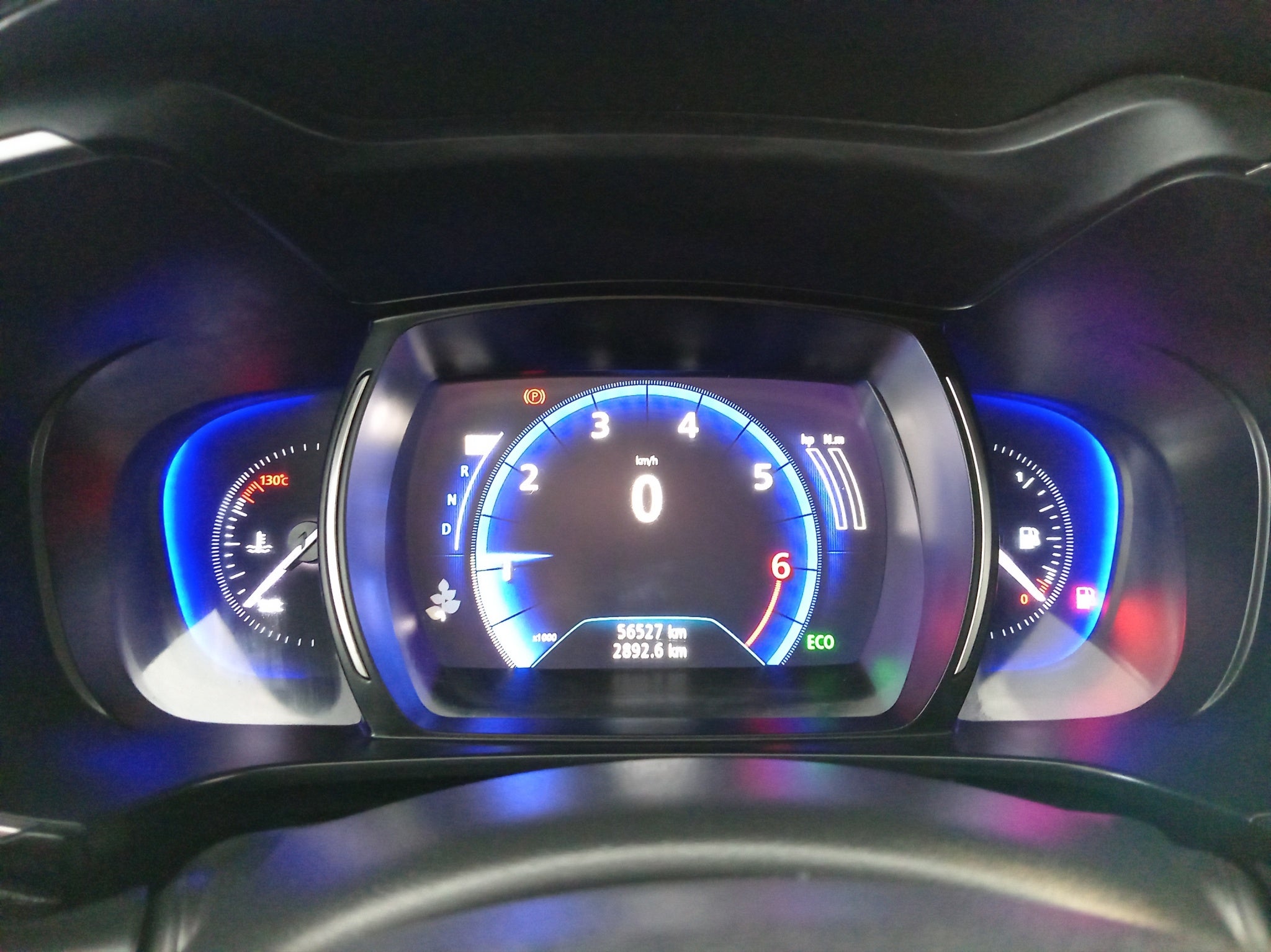 2023 Renault Koleos VUD 5 pts. Intens, TA, climatronic, GPS, RA-18