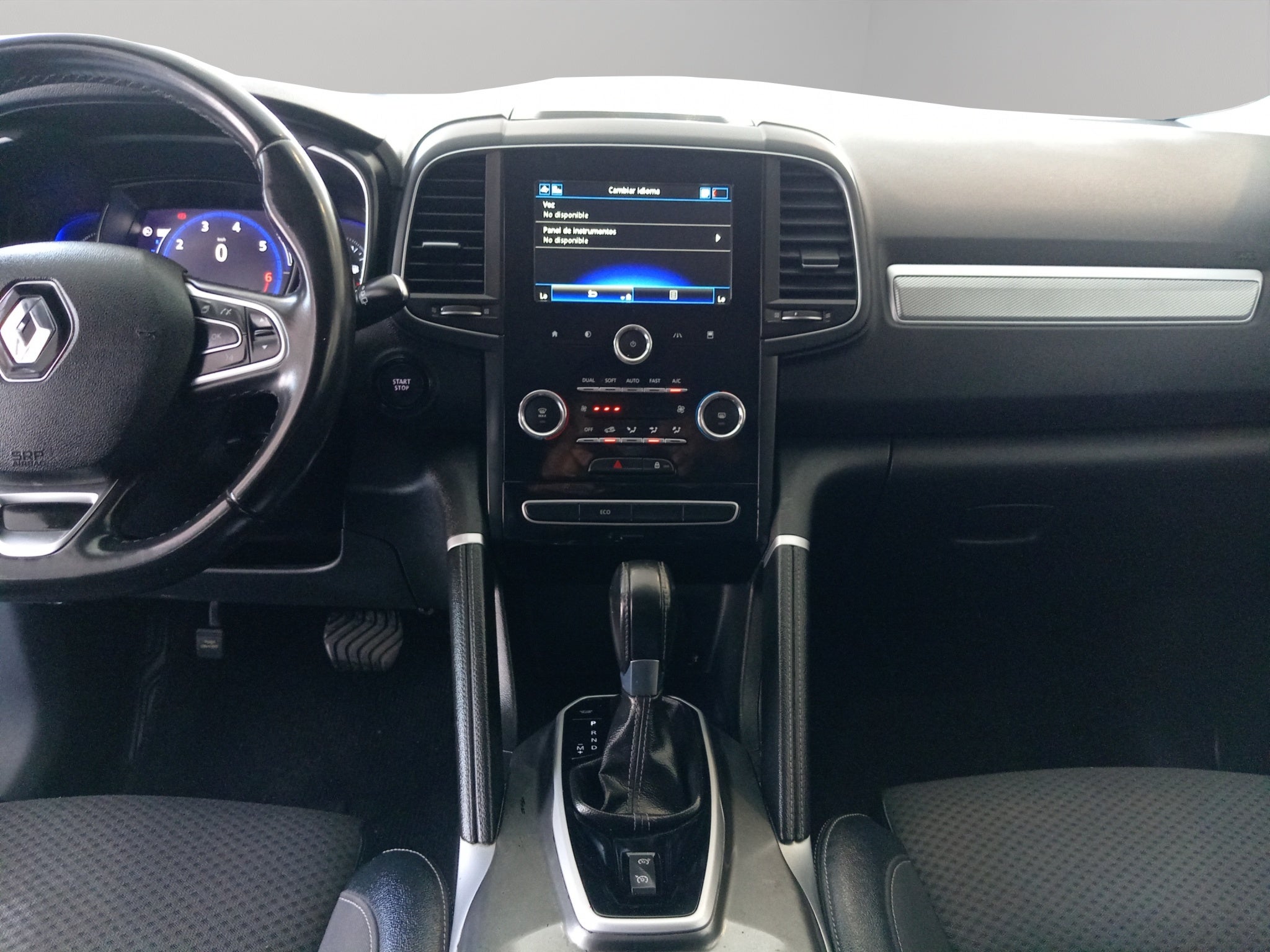 2023 Renault Koleos VUD 5 pts. Intens, TA, climatronic, GPS, RA-18