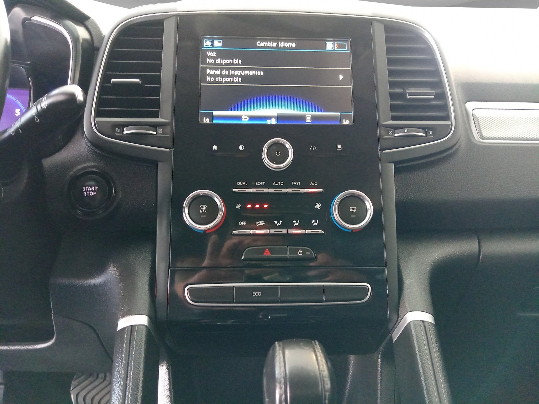 2023 Renault Koleos VUD 5 pts. Intens, TA, climatronic, GPS, RA-18